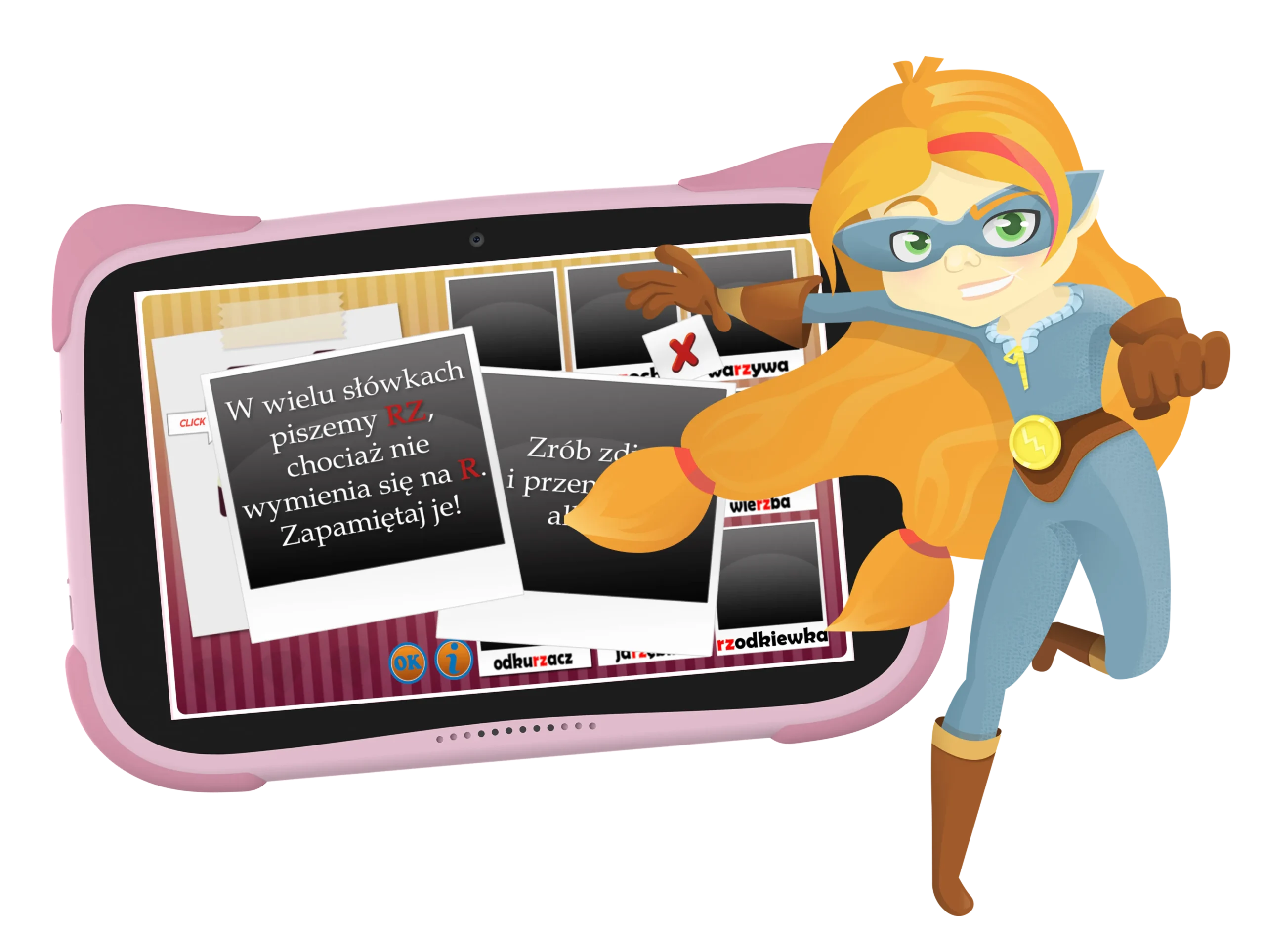 kiano-alpha-kid-tablet-kinder-tablet-rosa-lern-tablet image 8