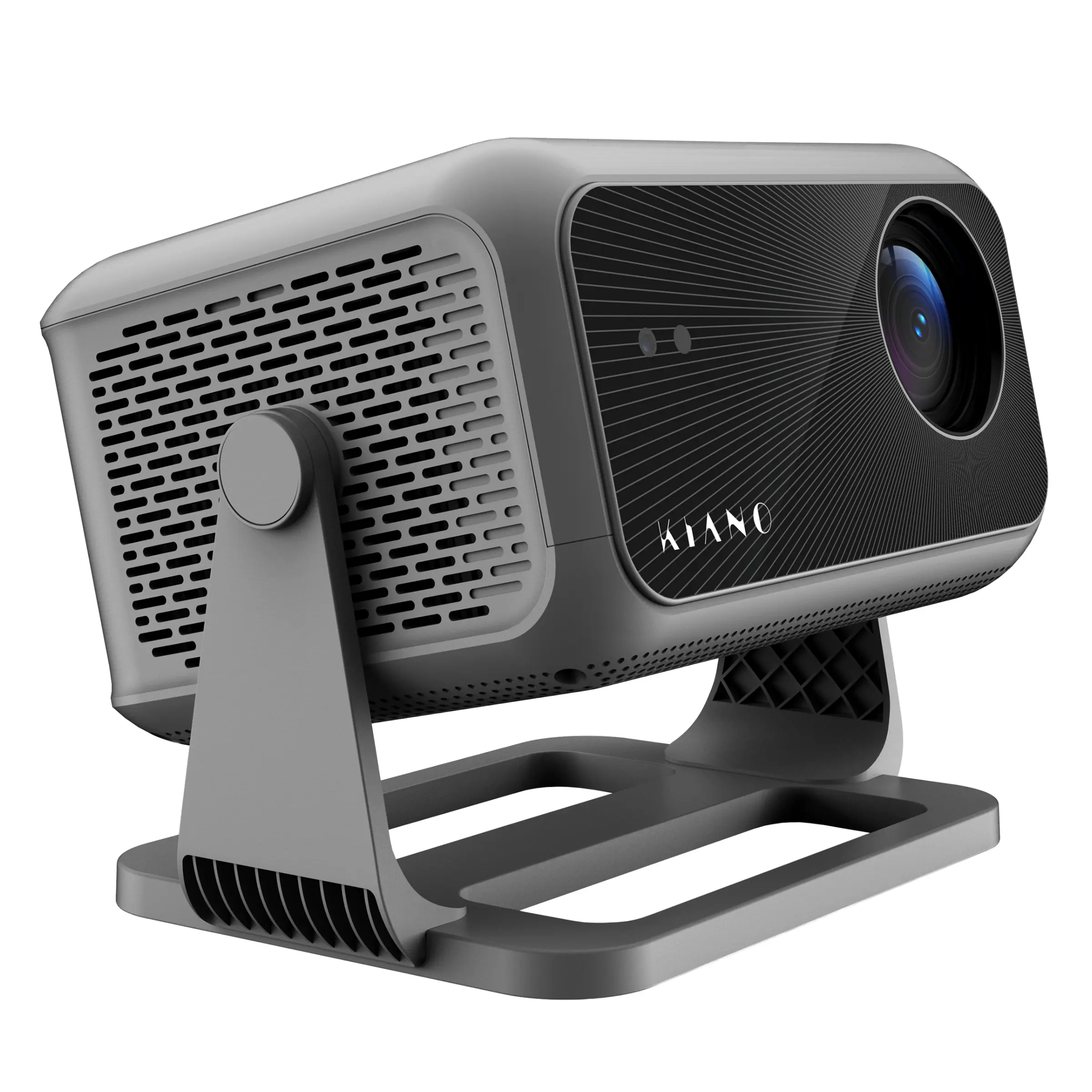 kiano-chill-grey-beamer-heimkino-projektor-grau image 4