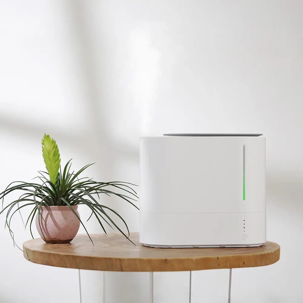 kiano-gaia-luftbefeuchter-ultraschall-leise-schlafzimmer image 5