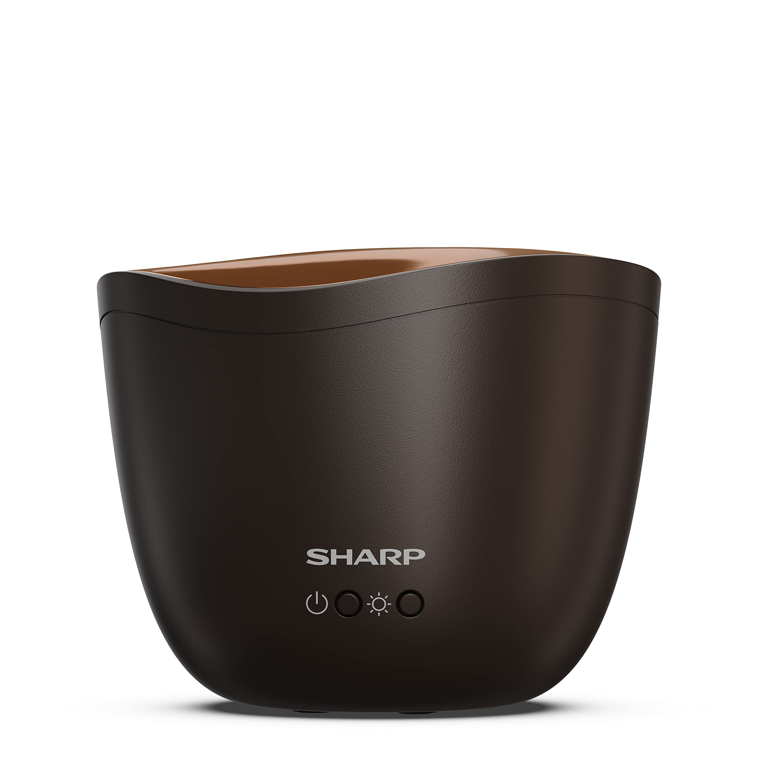 sharp-aroma-diffuser-df-a1e-t-ultraschall-schwarz-ros-gold-200-ml image 6
