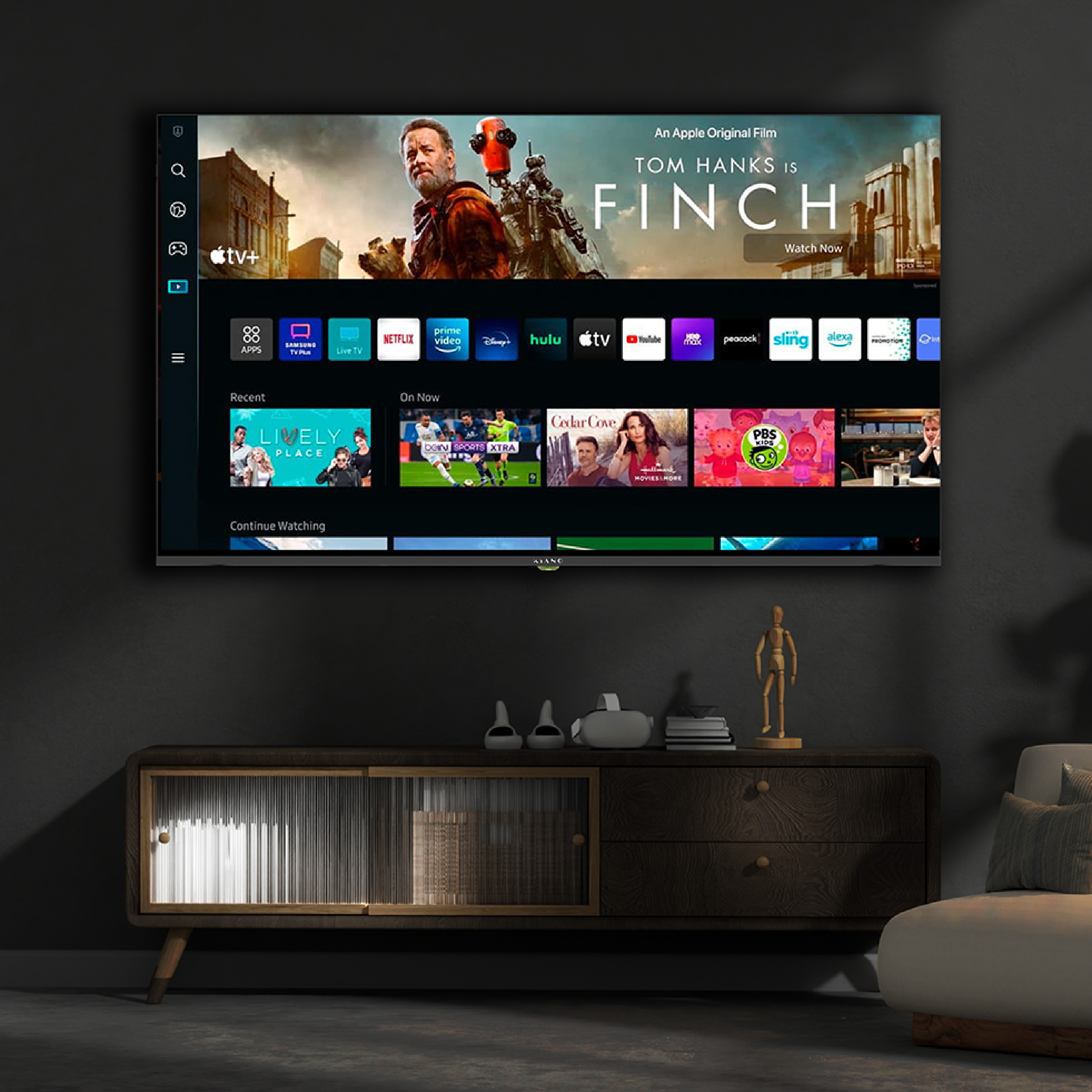 kiano-elegance-55-zoll-4k-smart-tv-tizen-gaming image 8
