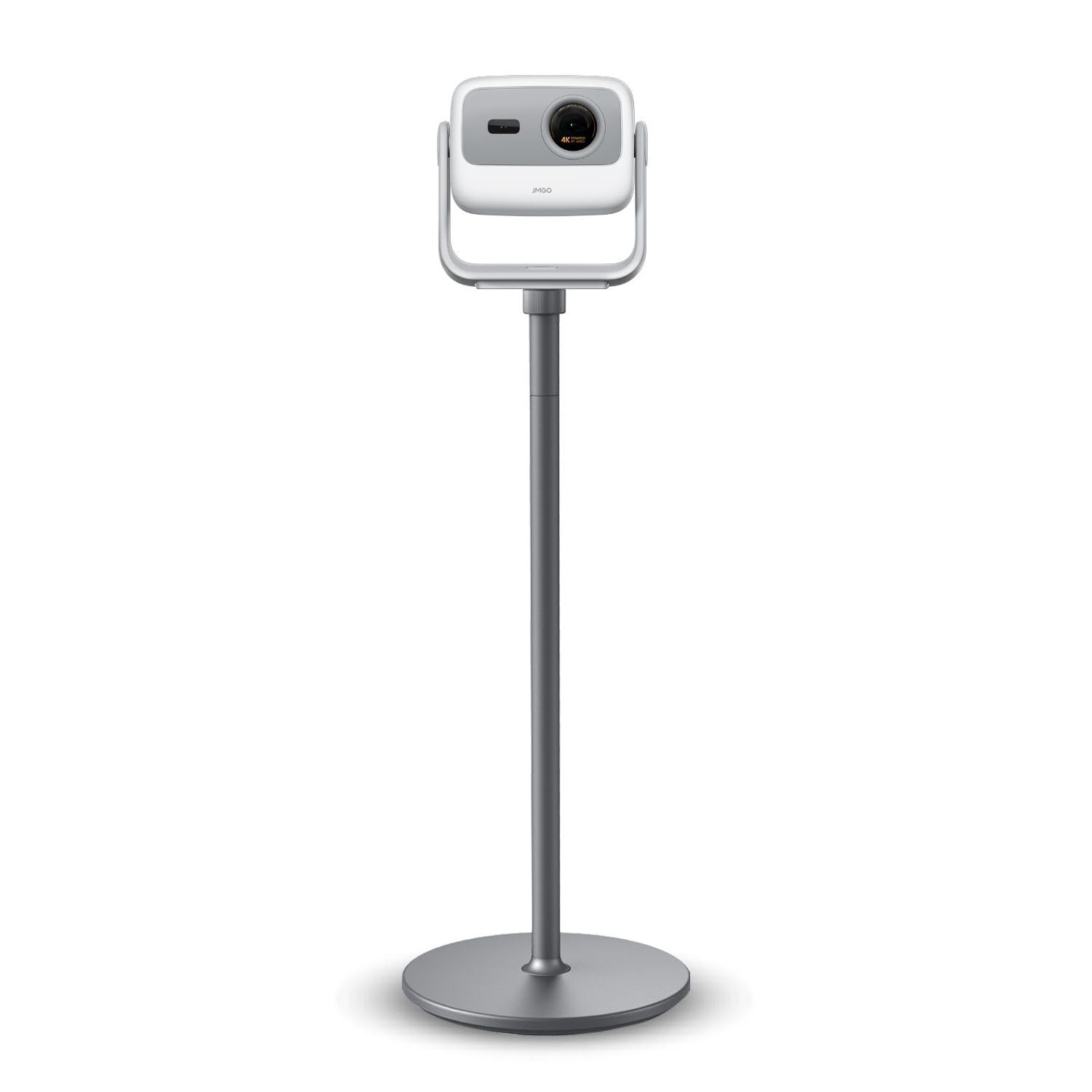 jmgo-n1s-4k-uhd-mini-beamer-mit-projektor-bodenst-nder image 1