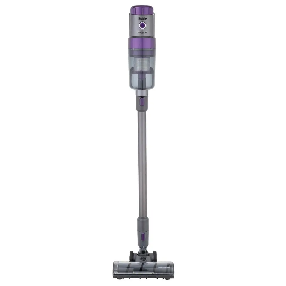fakir-inovator-6065-akku-staubsauger-60-min-29-6v image 1