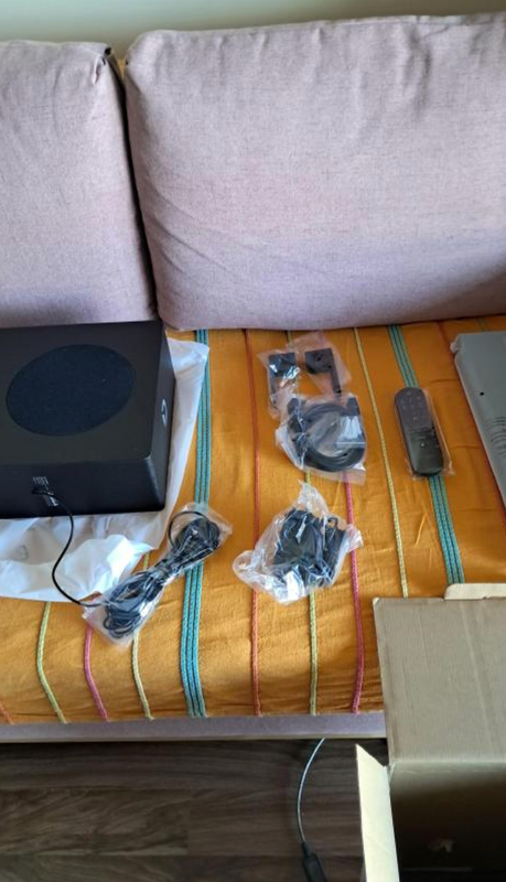 Subwoofer spürbar
