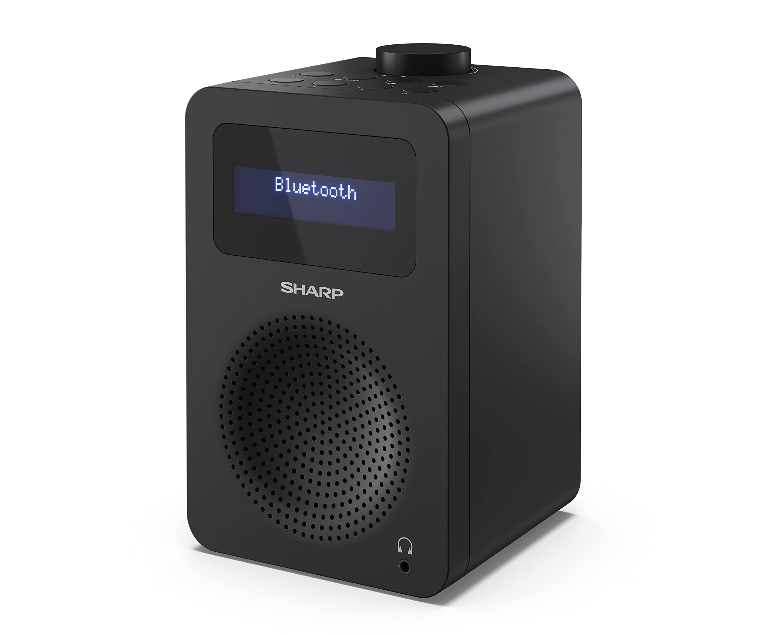 sharp-dr-430-digitalradio-dab-bluetooth-dual-alarm-schwarz image 2