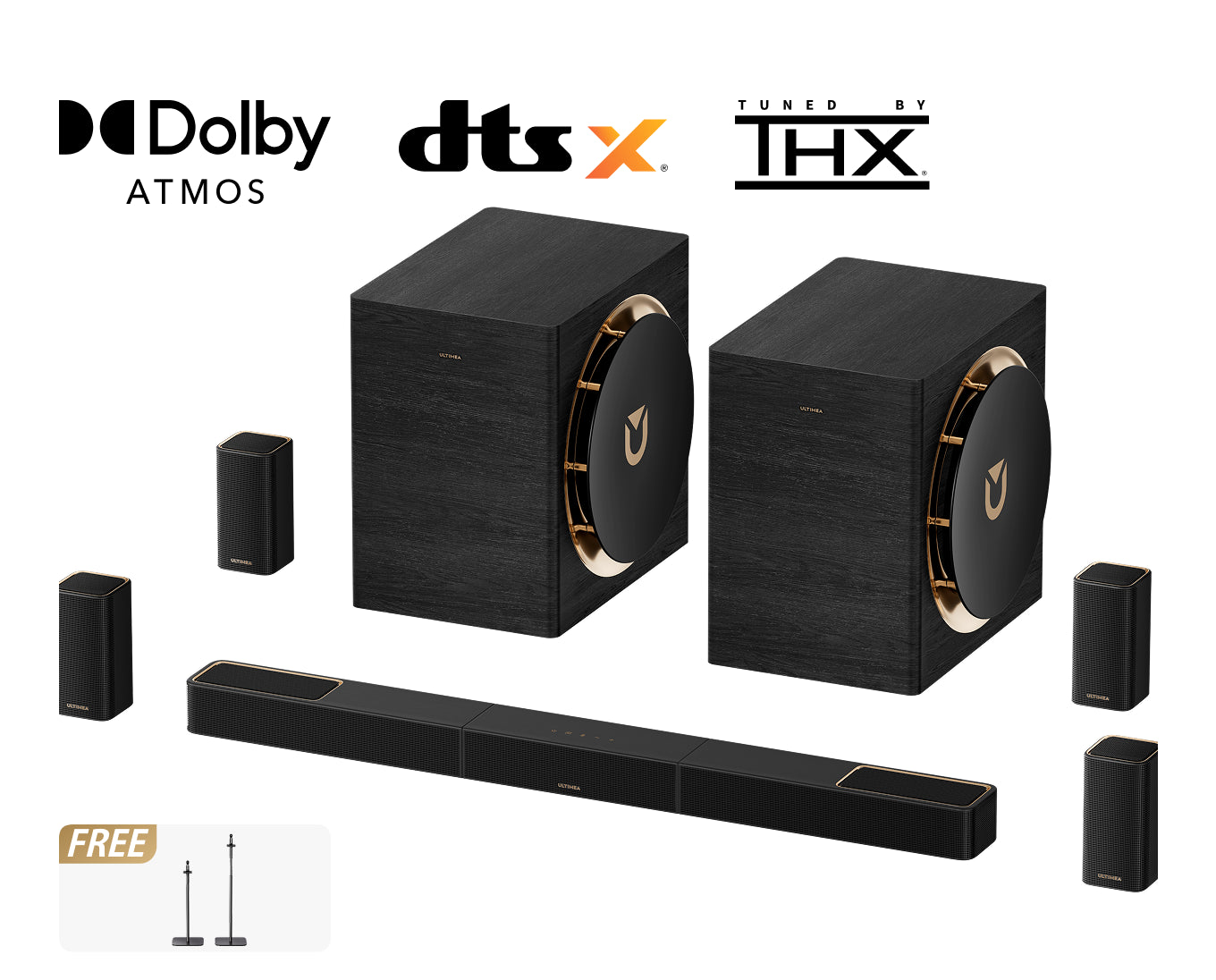 ultimea-skywave-x100-9-2-6-soundbar-mit-st-ndern-dolby-atmos image 1