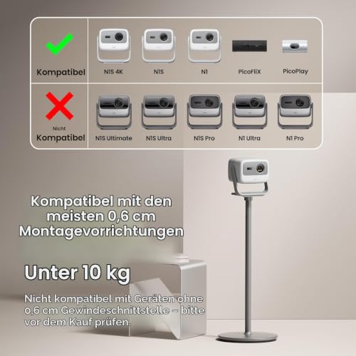 jmgo-n1s-bodenst-nder-projektorst-nder-aluminium-grau image 8