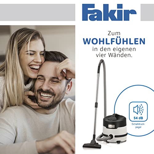 fakir-premium-s-20-e-kesselsauger-800w-hepa-15l image 8