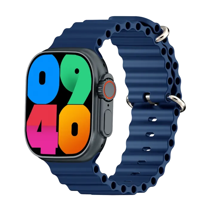 kiano-watch-solid-smartwatch-fitness-uhr-schwarz image 5