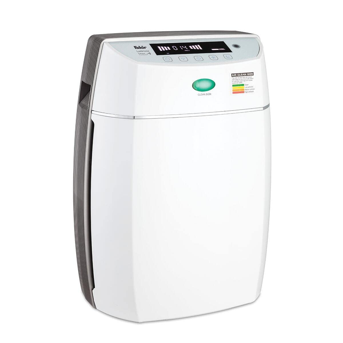 fakir-luminoso-smart-luftreiniger-hepa-h14-50m image 1