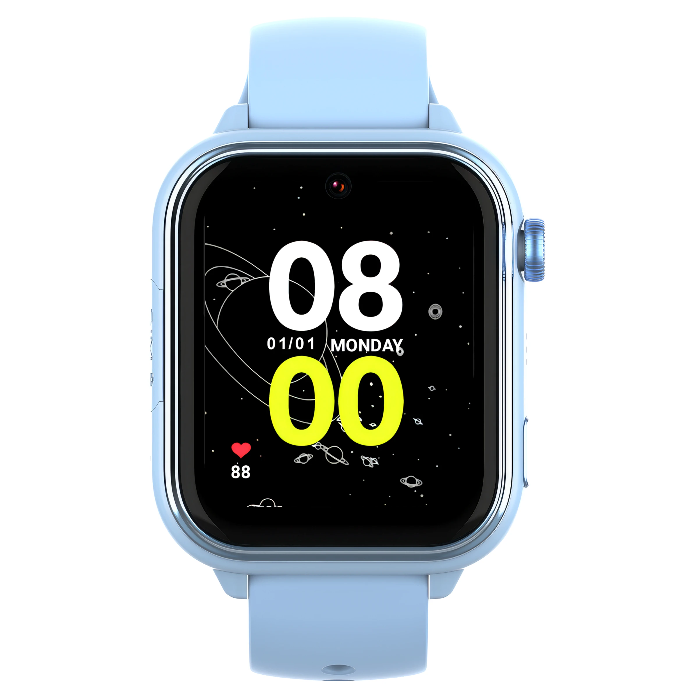 kiano-watch-alpha-kid-blue-kinder-smartwatch-gps-blau image 2
