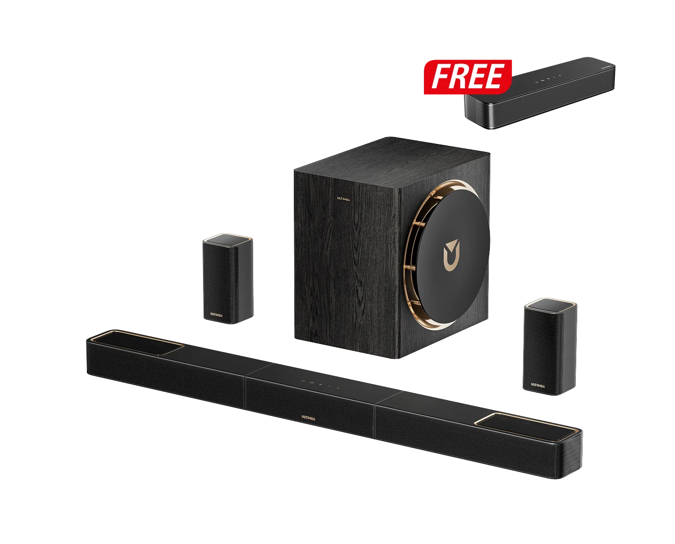 ultimea-skywave-x50-5-1-4-soundbar-dolby-atmos-760w-3 image 2
