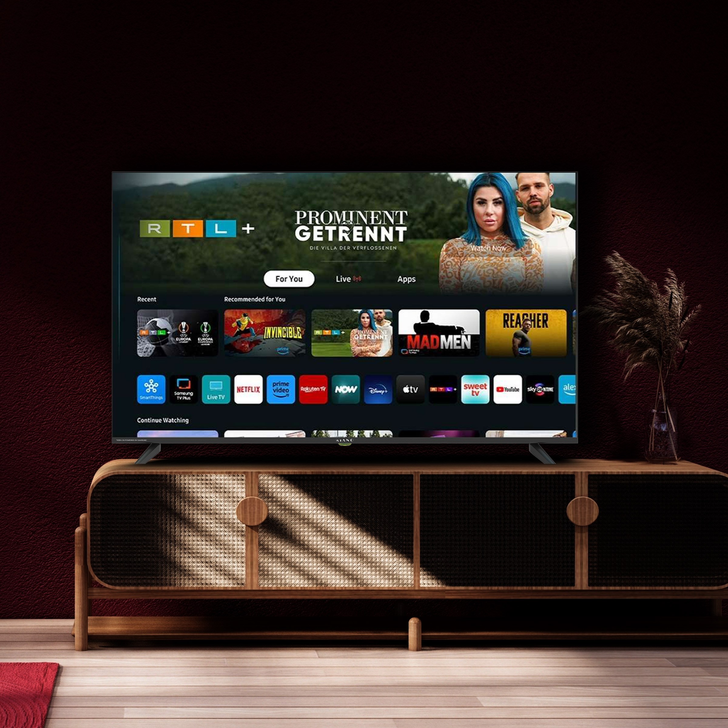 kiano-elegance-65-zoll-4k-smart-tv-tizen-65 image 8