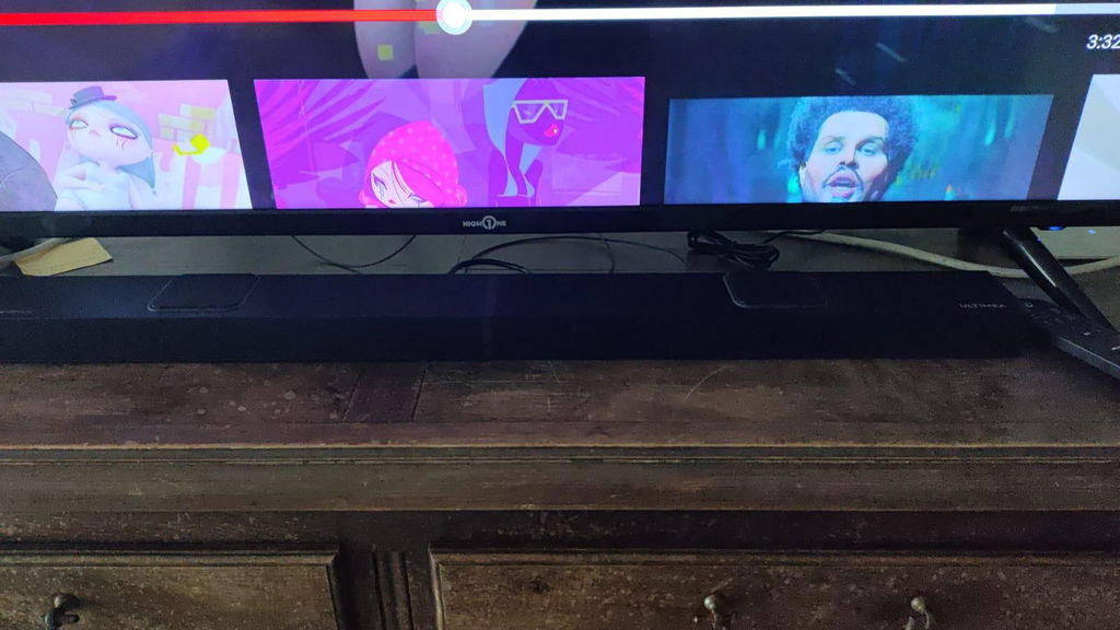 4K durchgeschleift