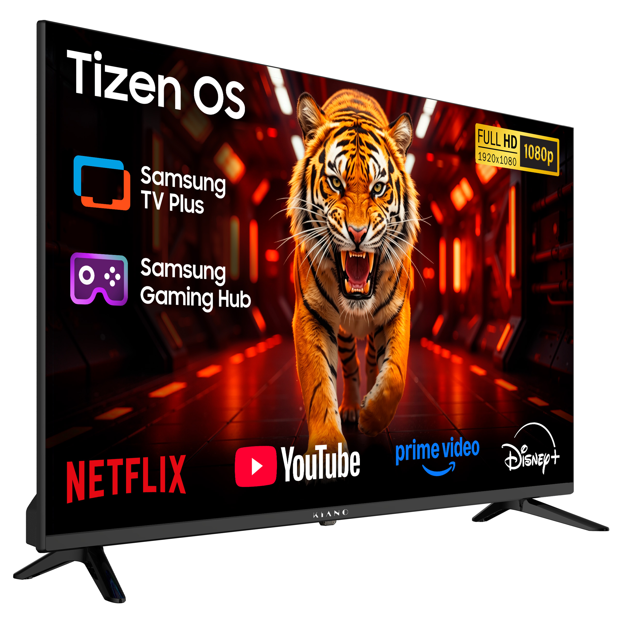 kiano-elegance-43-zoll-smart-tv-fhd-tizen-netflix image 2