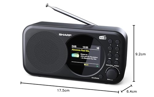 sharp-dr-p320-digitalradio-dab-fm-bluetooth-schwarz image 7