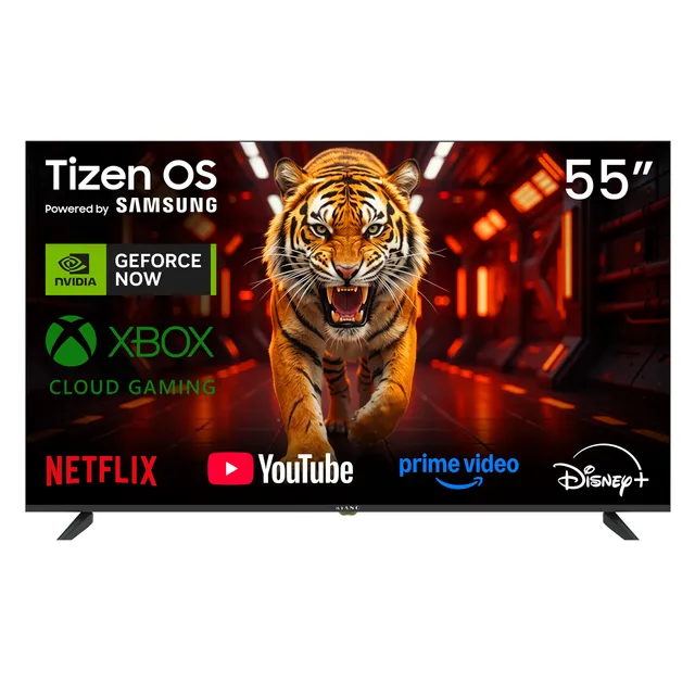 kiano-elegance-55-zoll-4k-smart-tv-tizen-gaming image 1