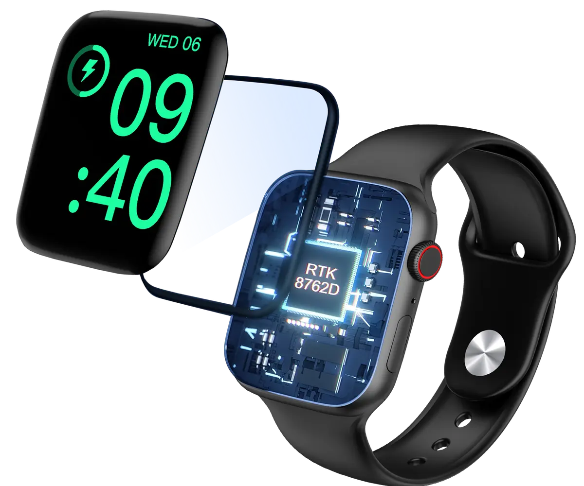 kiano-watch-active-fitness-smartwatch-sportuhr image 4