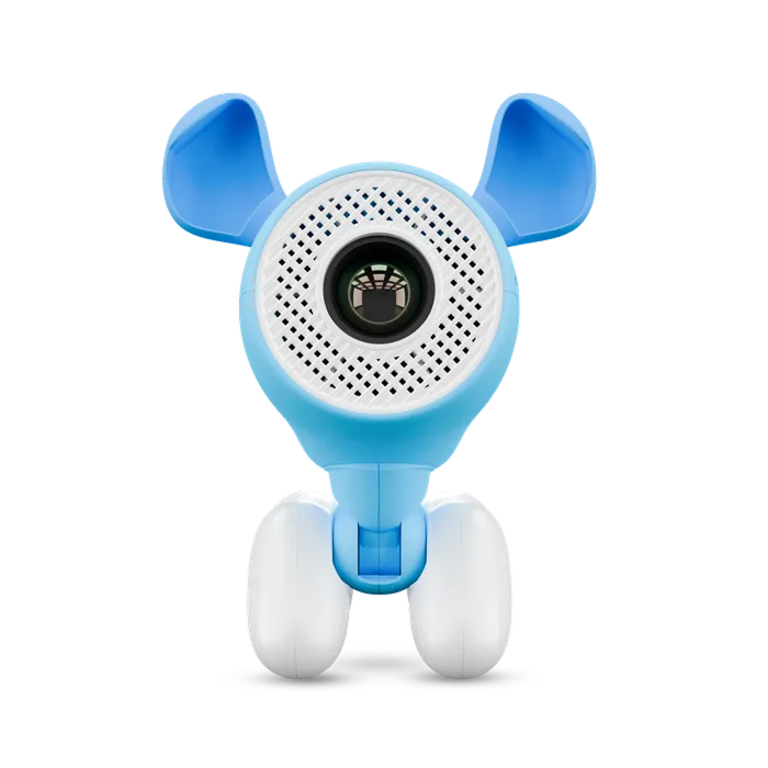 kiano-alphakid-blue-dog-kinder-beamer-projektor image 2