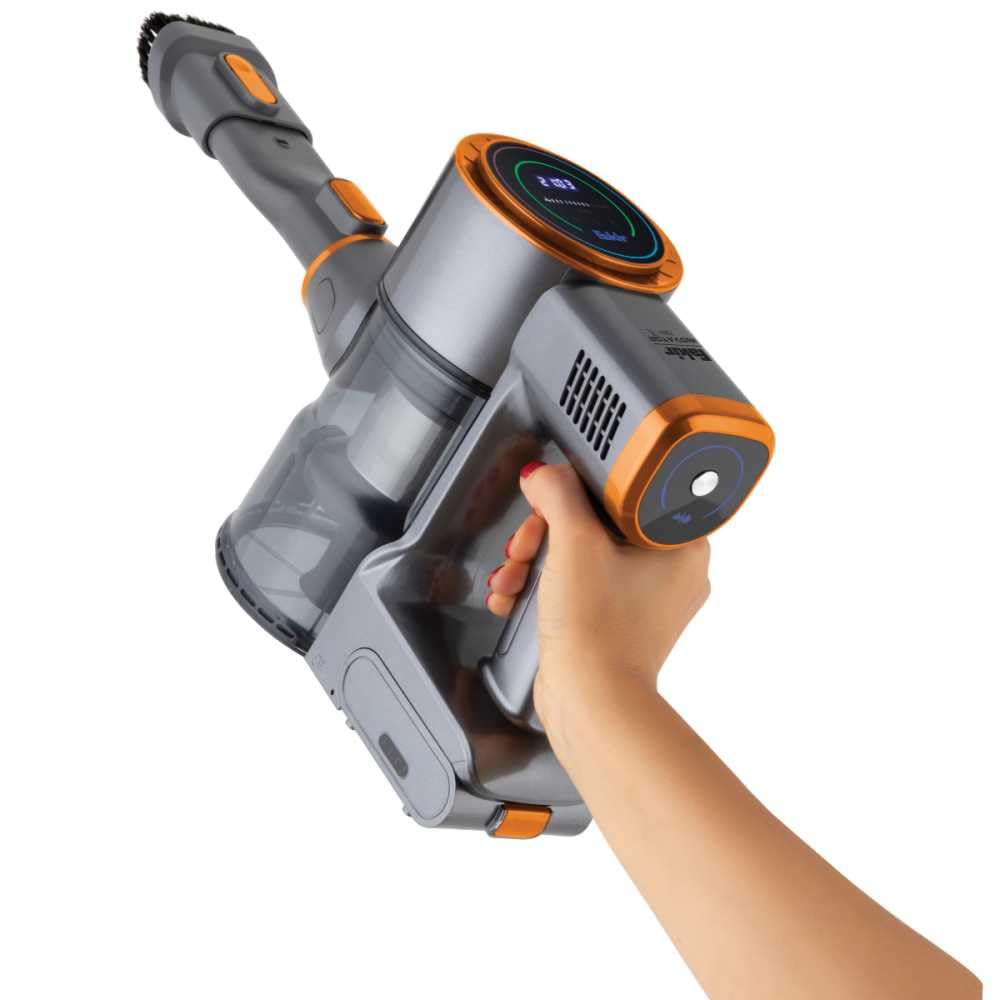 fakir-inovator-x-7269-akku-staubsauger-44-min-25-9v image 5