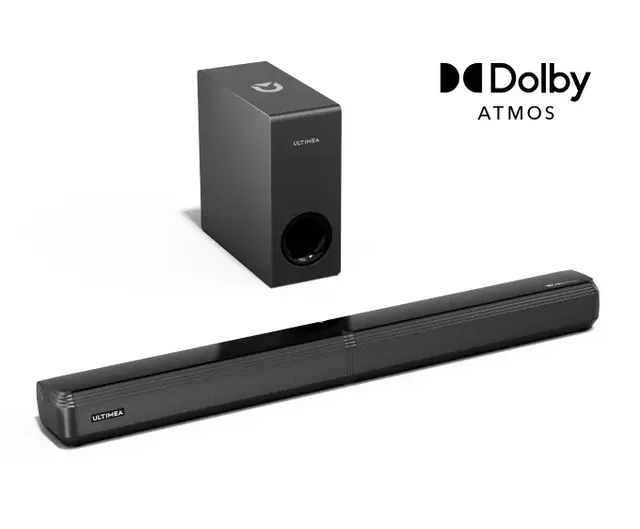 ultimea-apollo-s60-soundbar-abnehmbar-eu-version image 1