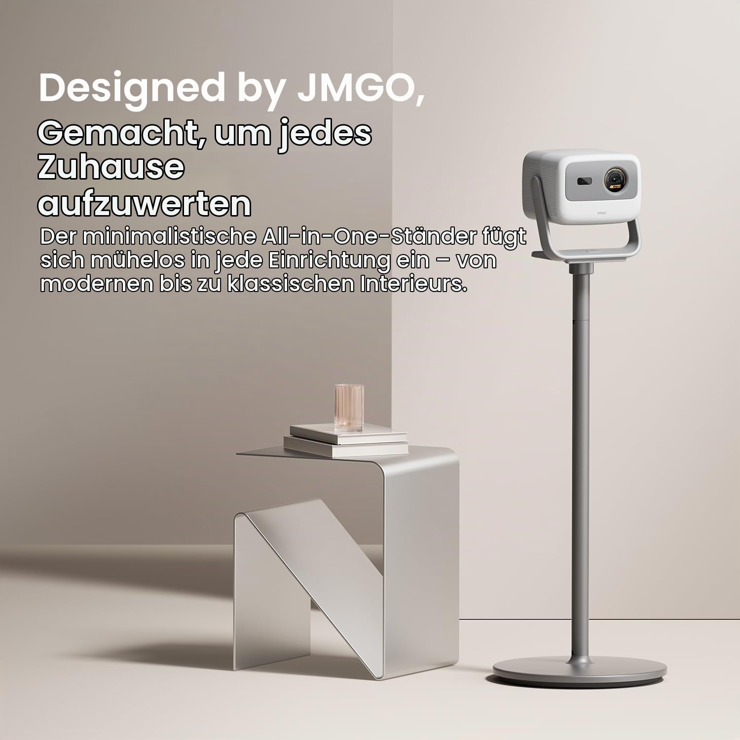 jmgo-n1s-bodenst-nder-projektorst-nder-aluminium-grau image 3