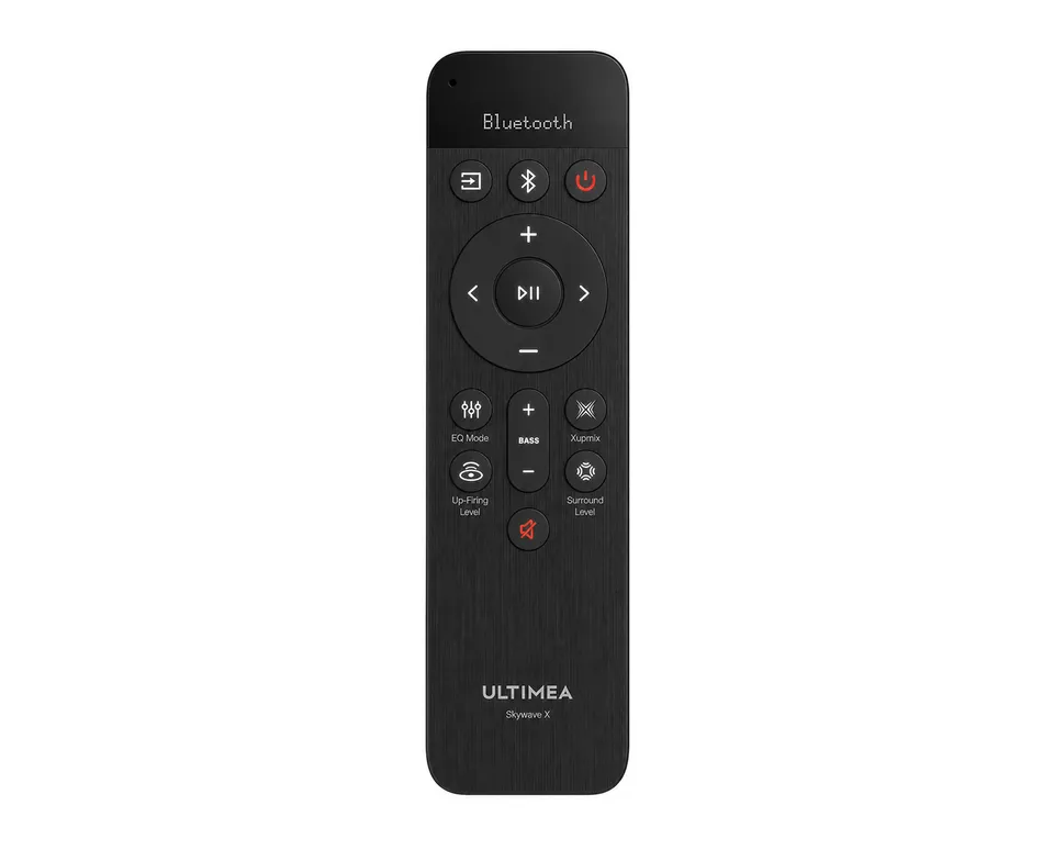 ultimea-skywave-x100-fernbedienung-ersatz-dual-soundbar image 1