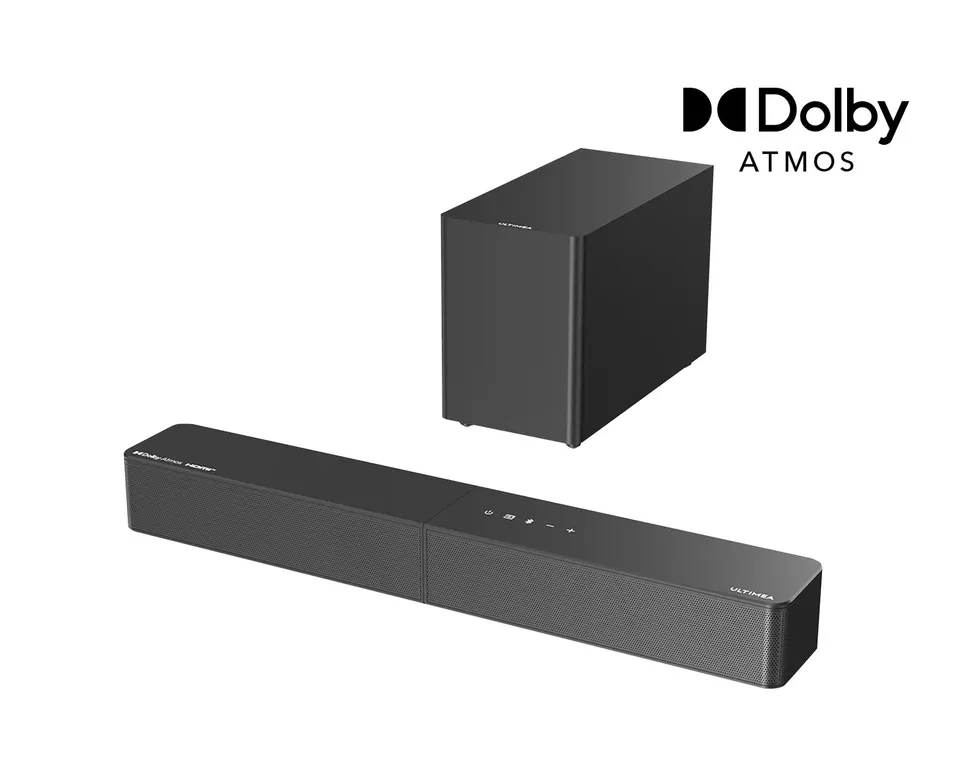 ultimea-poseidon-m40-2-1-soundbar-dolby-atmos-refurbished image 1