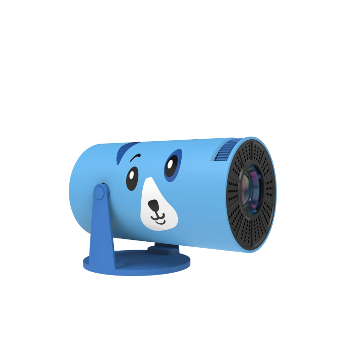 kiano-kid-blue-dog-kinder-beamer-projektor-blau image 4