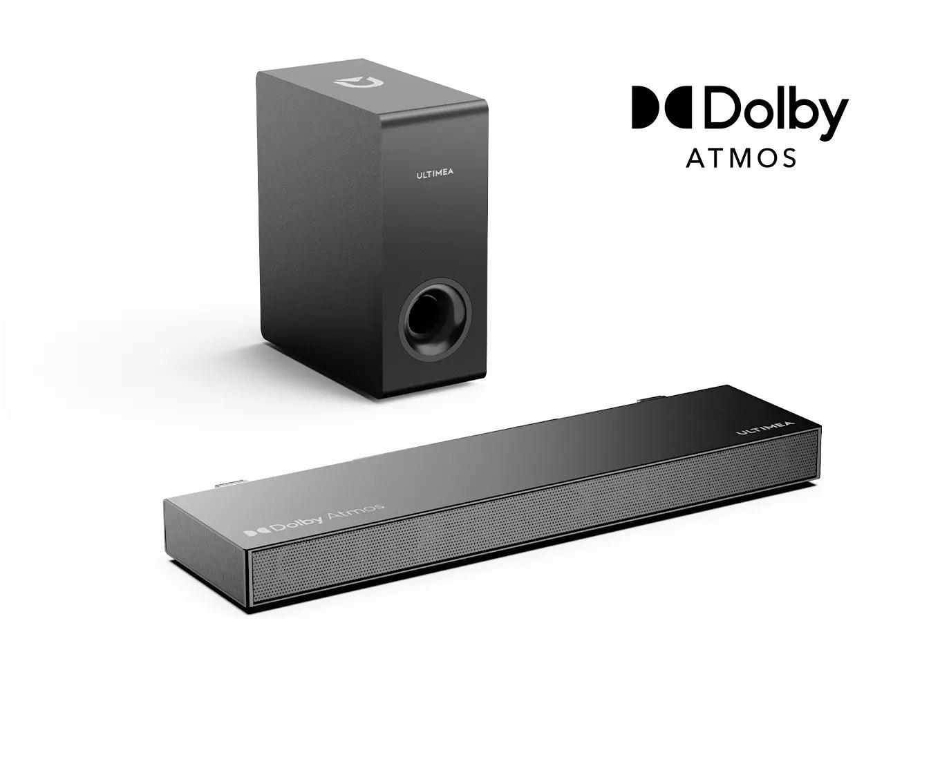 ultimea-nova-s50-fernbedienung-soundbar-schwarz image 2