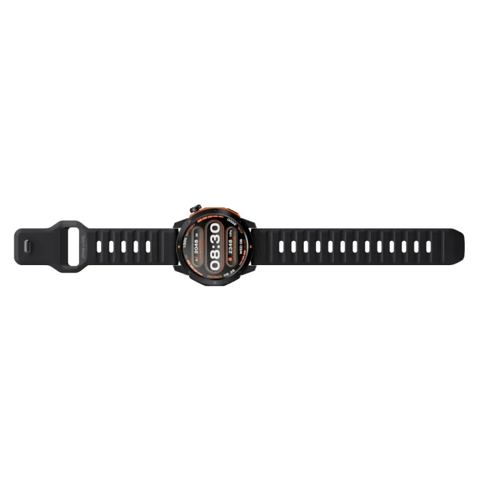 kiano-watch-xtreme-smartwatch-schwarz-sportlich image 5