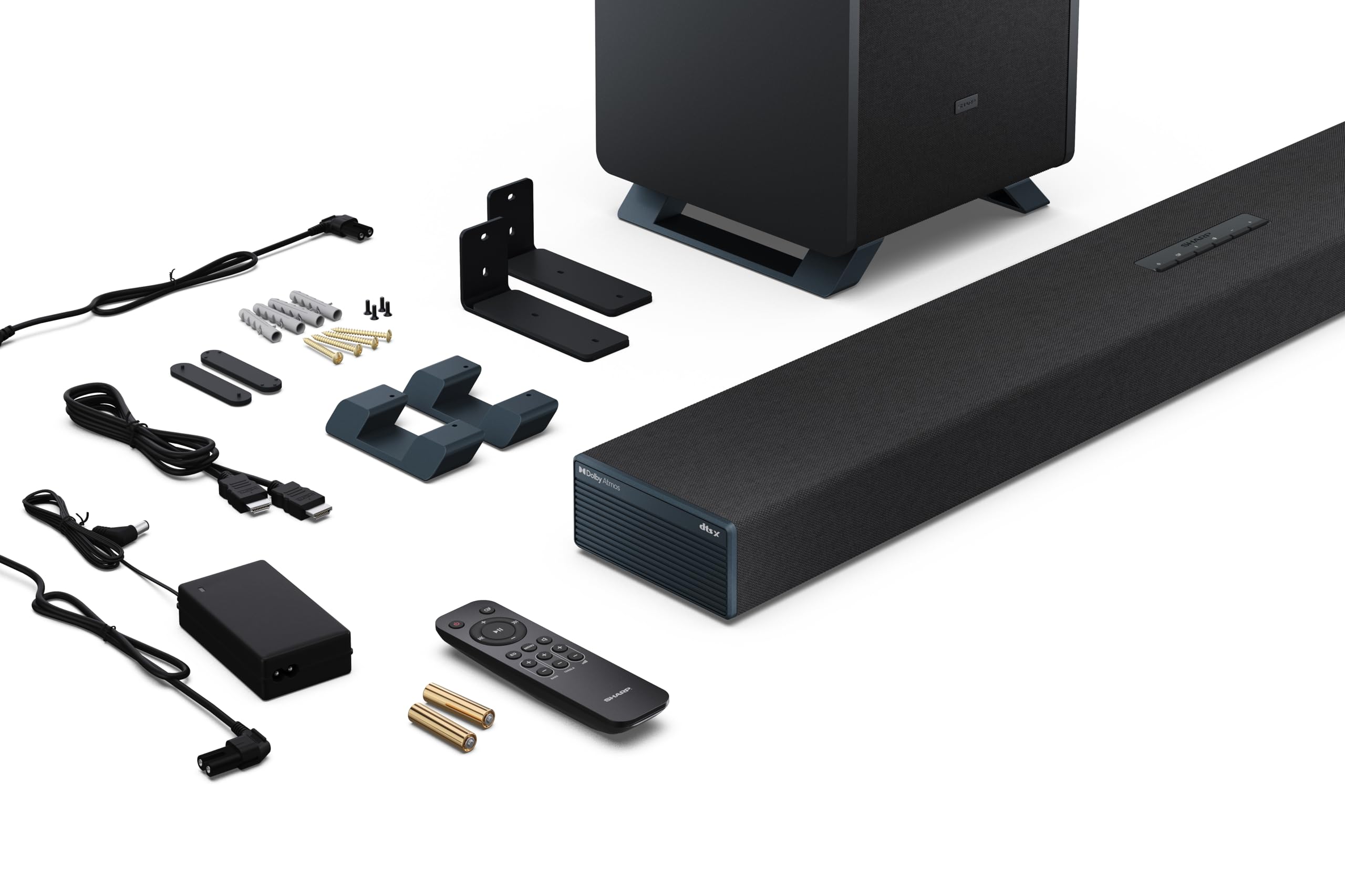 sharp-ht-sbw53121-3-1-2-dolby-atmos-soundbar-schwarz image 5
