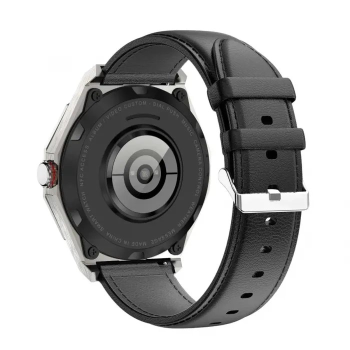 kiano-watch-elegance-silver-smartwatch-metall image 3
