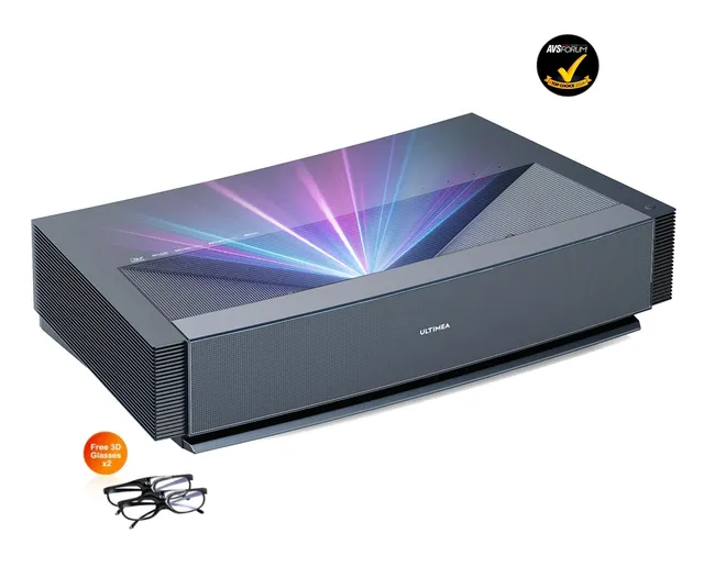 ultimea-thor-t60-laser-tv-beamer-4k-eu-version-4000-lumen image 1