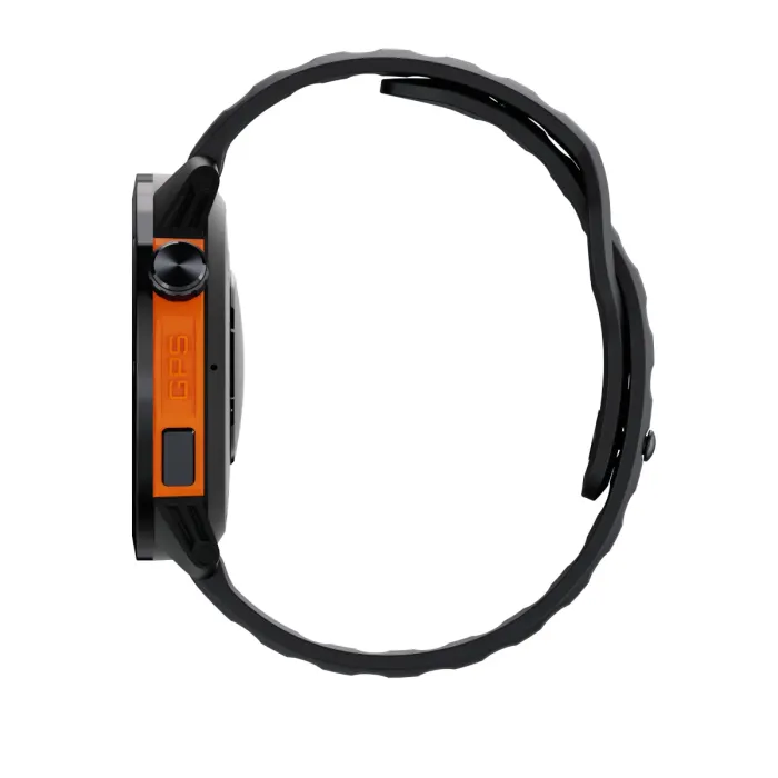 kiano-watch-xtreme-smartwatch-schwarz-sportlich image 3