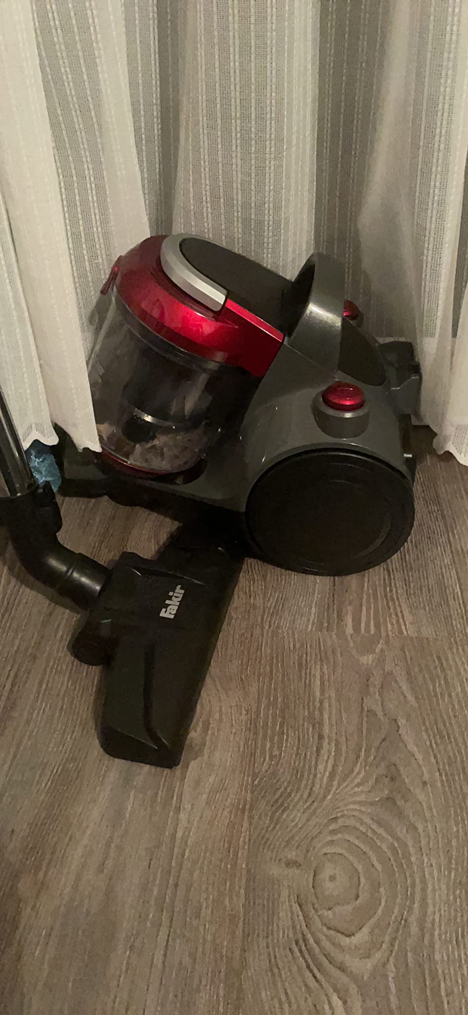 Saugt Teppich gut