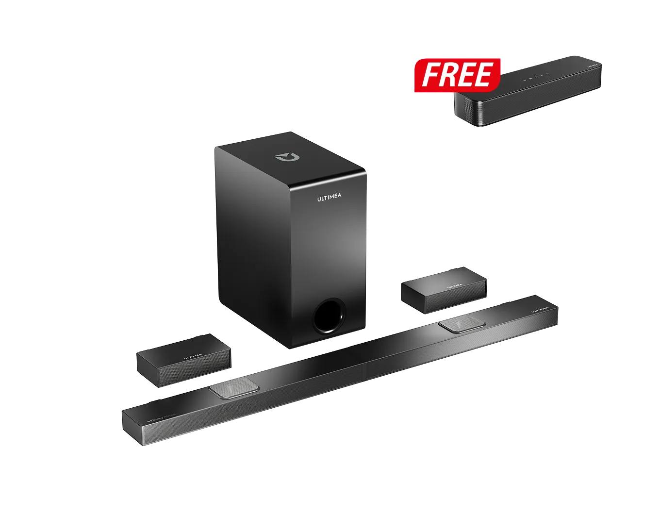 ultimea-nova-s80-soundbar-5-1-2-dolby-atmos-4k image 2