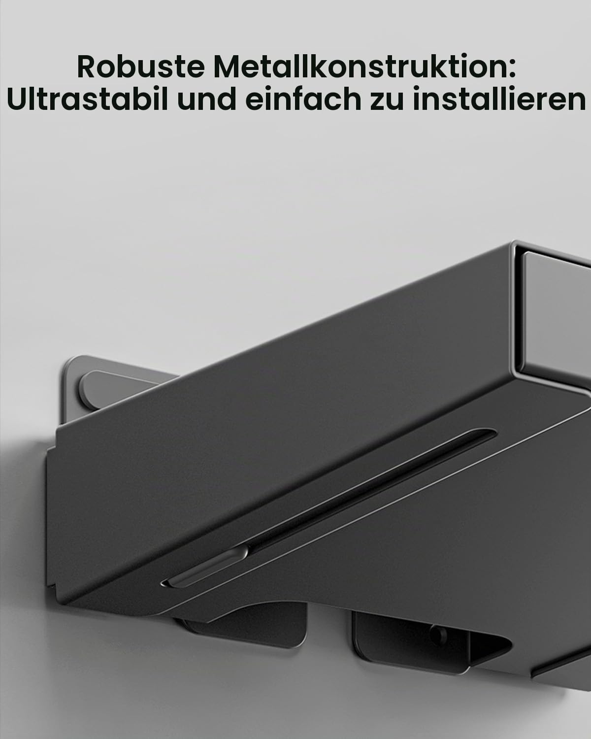 jmgo-n3-wandhalterung-metall-dunkelgrau-mit-kabelmanagement image 5