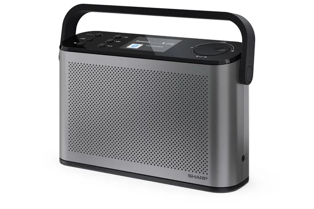 sharp-osaka-dr-p540-digitalradio-dab-bluetooth-grau image 1