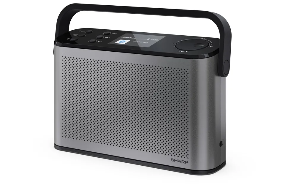 sharp-osaka-dr-p540-digitalradio-dab-bluetooth-grau image 1