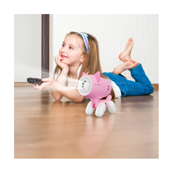 kiano-alphakid-pink-kitty-beamer-kinder-rosa image 5
