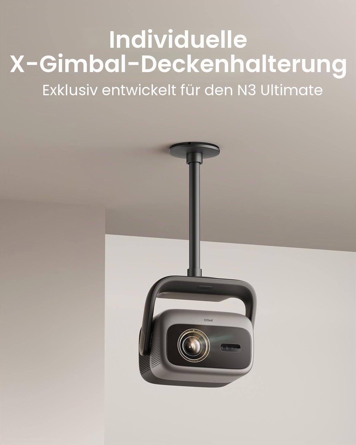 jmgo-n3-ultimate-deckenhalterung-360-original-x-gimbal image 2