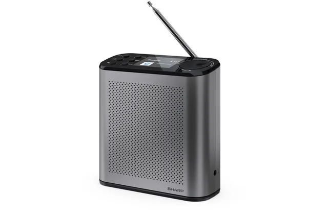 sharp-osaka-dr-p530-digitalradio-dab-bluetooth-grau image 1
