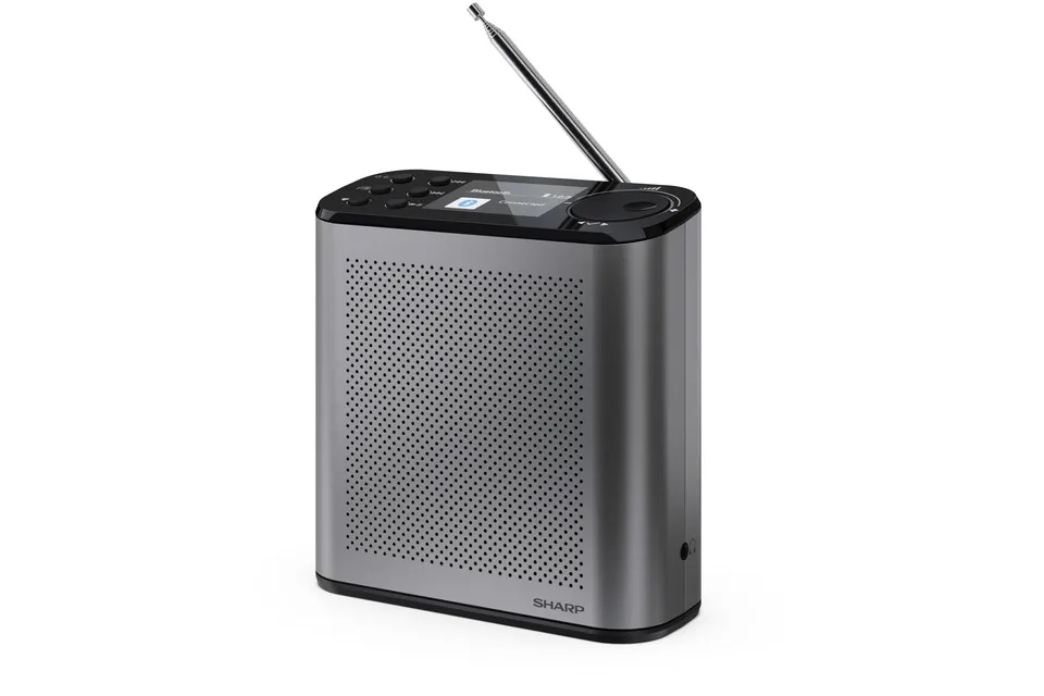 sharp-osaka-dr-p530-digitalradio-dab-bluetooth-grau image 1