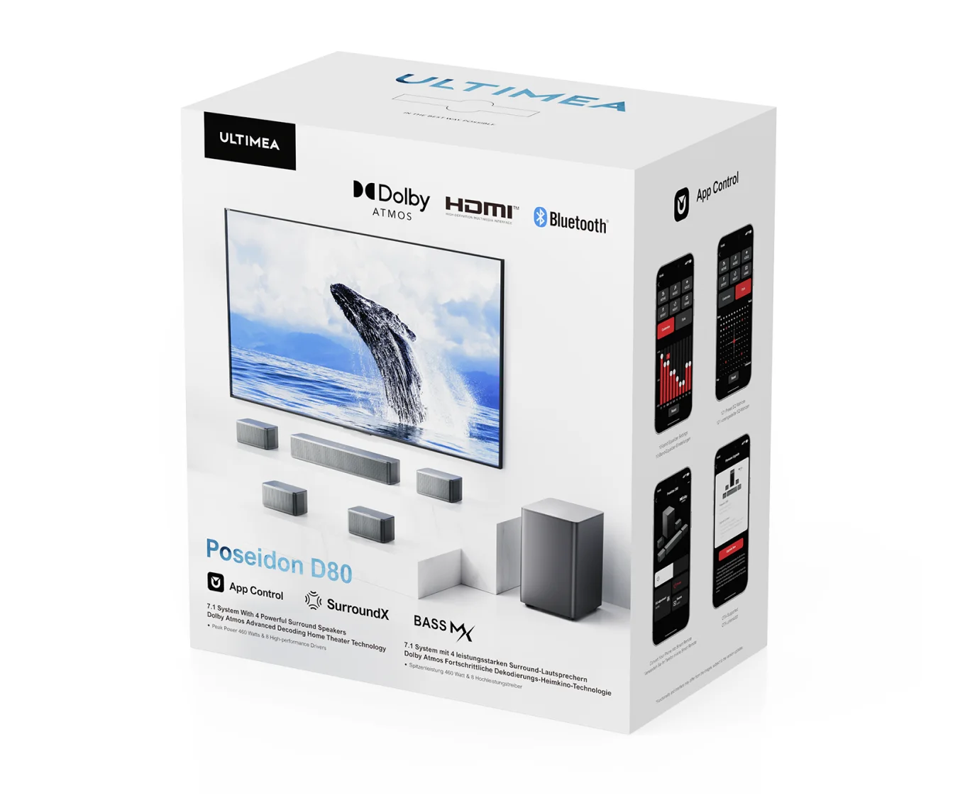 ultimea-poseidon-d80-7-1-soundbar-dolby-atmos-460w-2 image 7