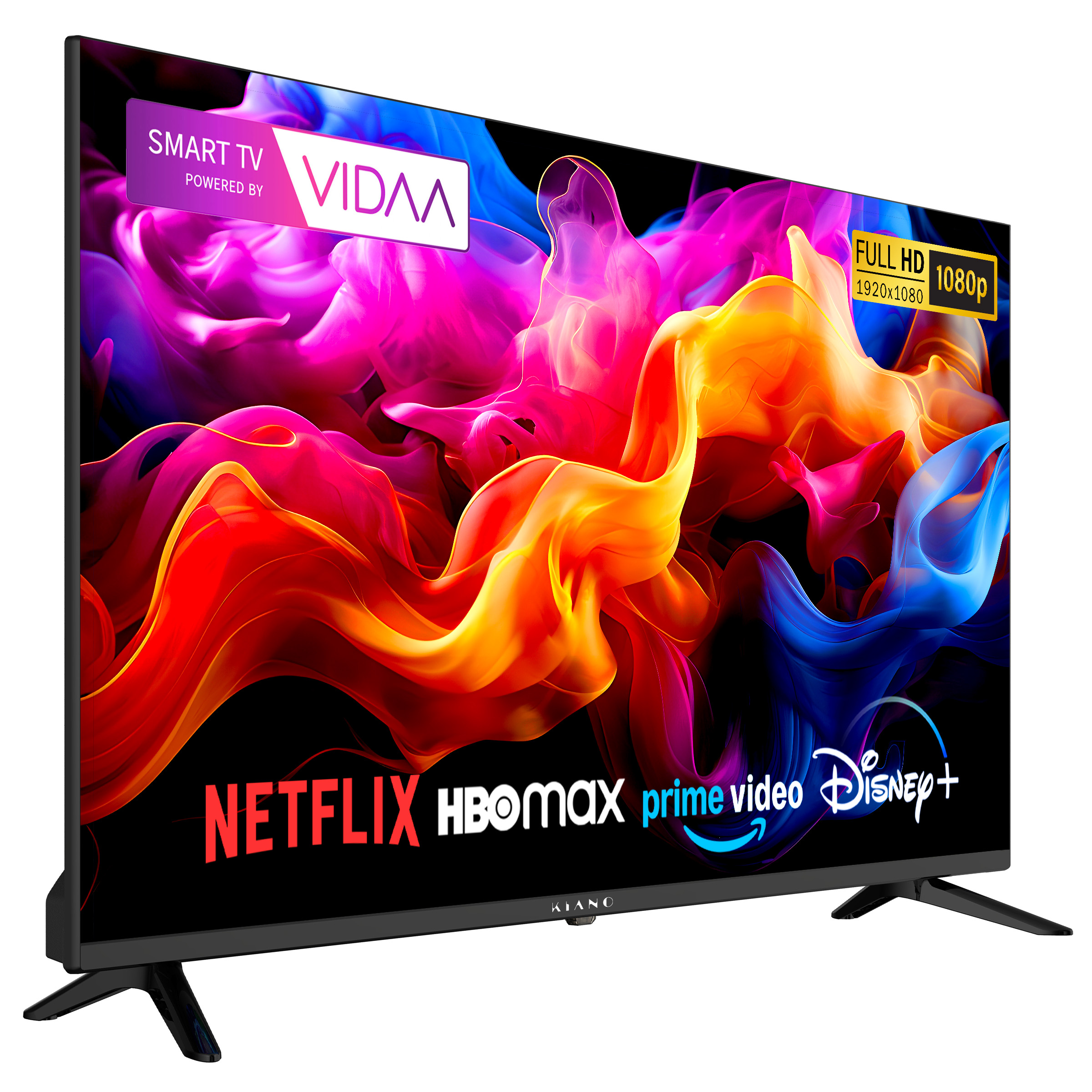 kiano-elegance-40-zoll-full-hd-smart-tv-vidaa image 2