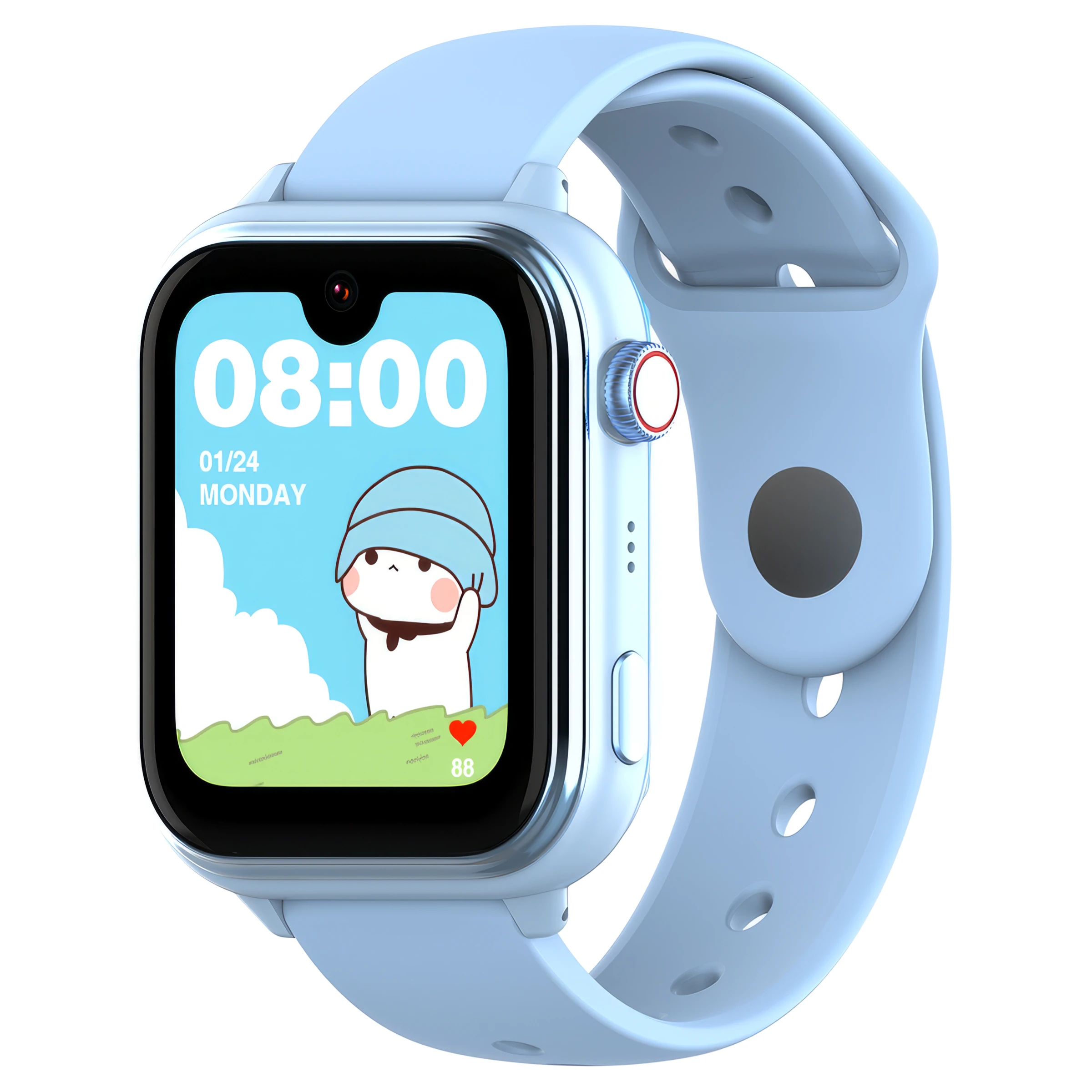 kiano-watch-alpha-kid-blue-kinder-smartwatch-gps-blau image 7