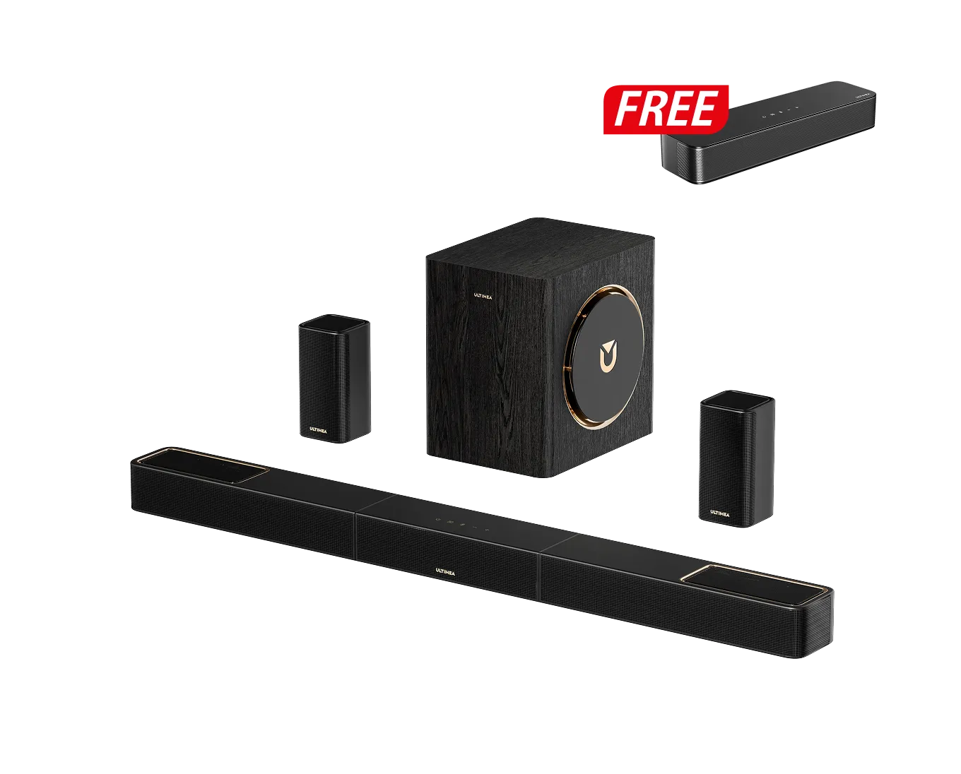 ultimea-skywave-x40-soundbar-5-1-2-dolby-atmos image 2