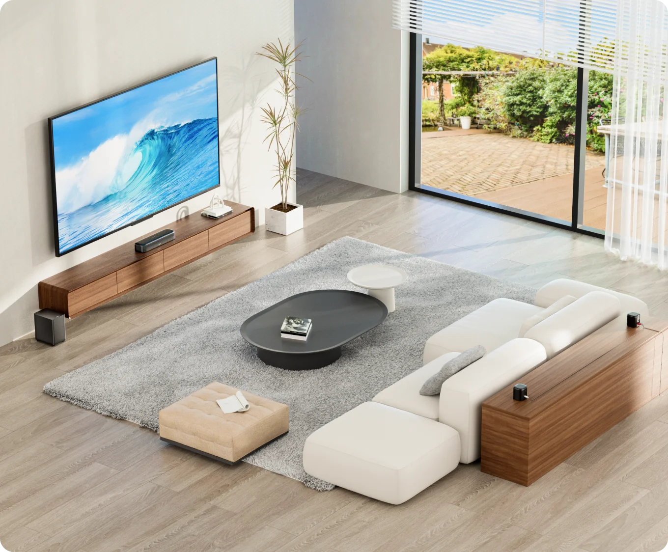 ultimea-aura-a30-soundbar-5-1-mit-app-steuerung image 8
