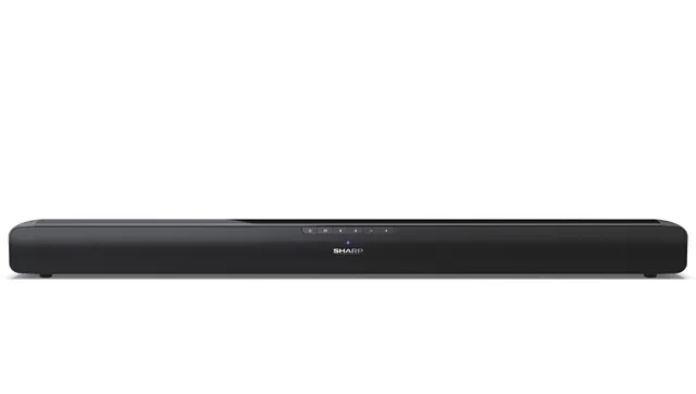 sharp-ht-sb100-soundbar-2-0-75-w-schwarz-80-cm image 1